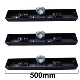 FLY BAR 50CM RIGGING BAR PER SISTEMI ABM RENTAL DISPLAY VARIE ABM GROUP SRLS